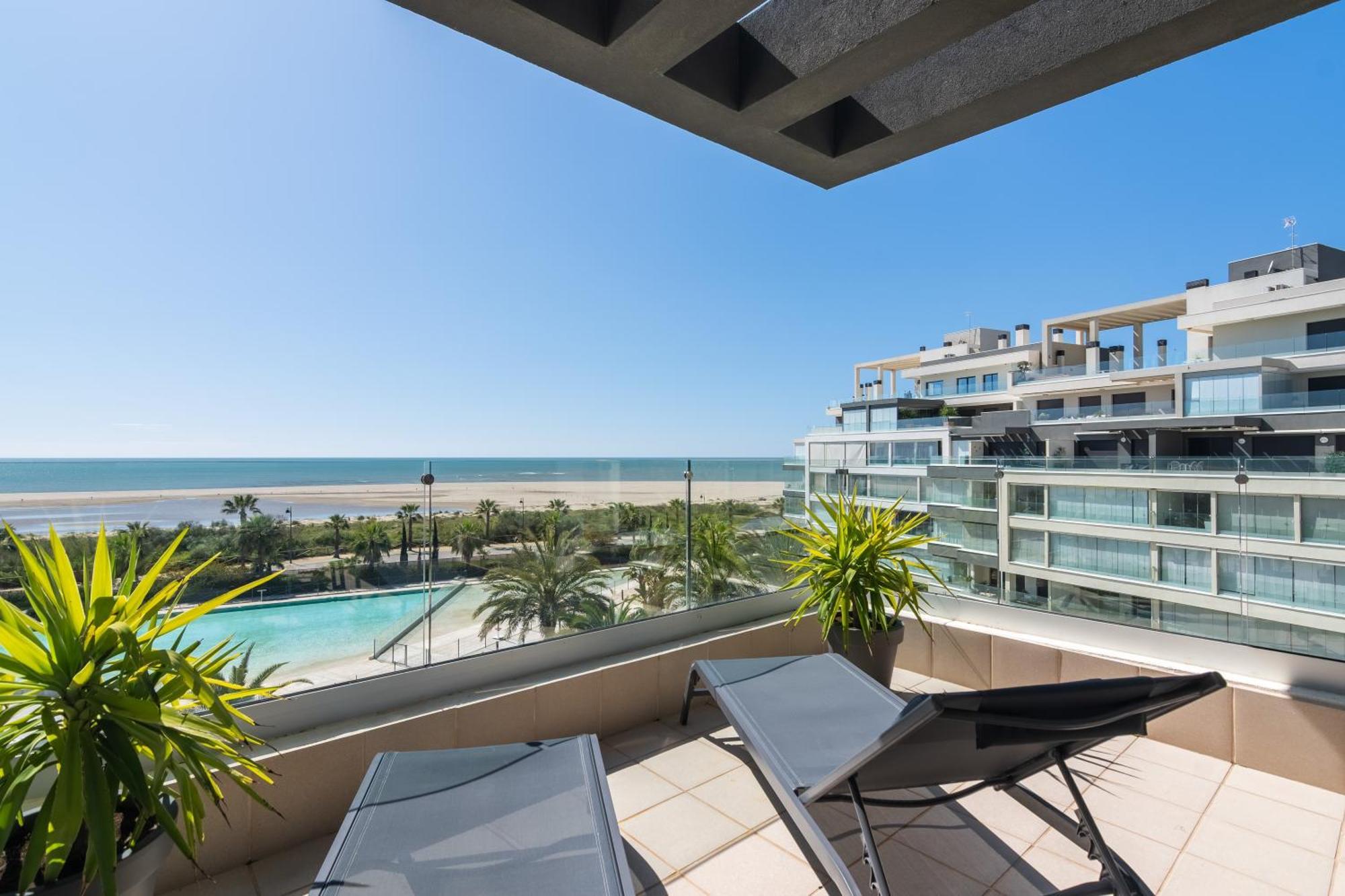Ocean Homes By H - Playa De Los Haraganes Hohh4304Pe8 アヤモンテ エクステリア 写真
